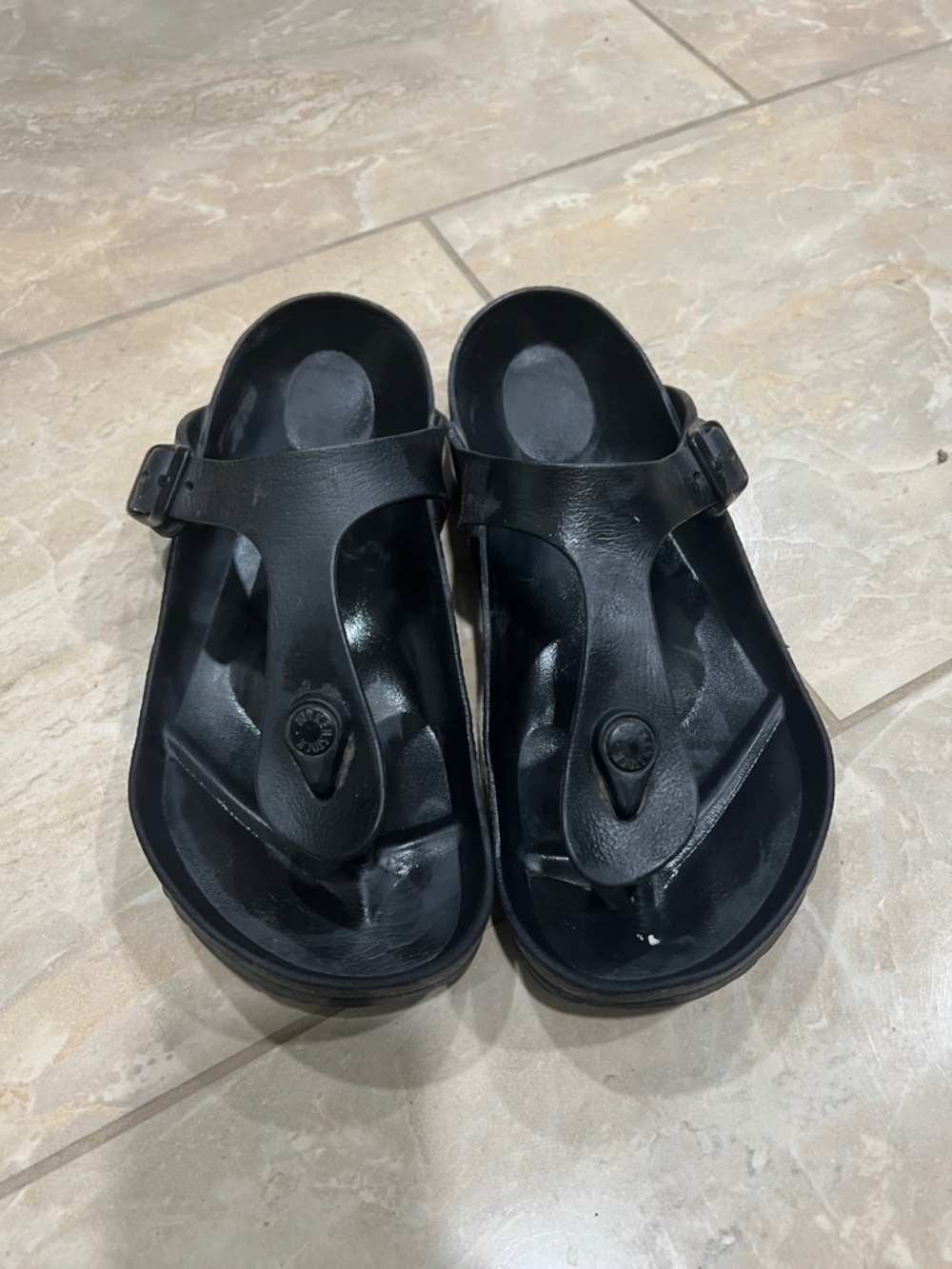 Birkenstock sandals